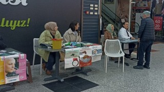 Ramazan ayında sağlık farkındalığı Düzcede artıyor