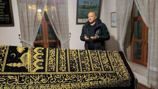 Ramazan ayında Şahidi Türbesine ziyaretçi akını