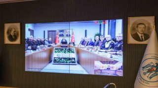 Ramazan Bayramı tedbirleri VKS toplantısında ele alındı