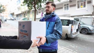 Ramazan boyunca Sultangazi Belediyesi yine ihtiyaç sahiplerinin yanında oldu