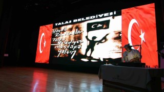 Ramazan etkinliklerine Talas damgası