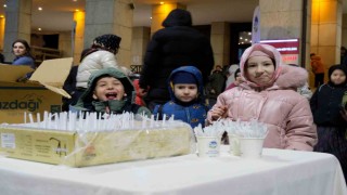 Ramazanın ilk hafta etkinliklerine Sakaryada 2 bin 500 çocuk katılım sağladı