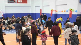 Ramazanın manevi iklimi Malazgirtte yaşandı