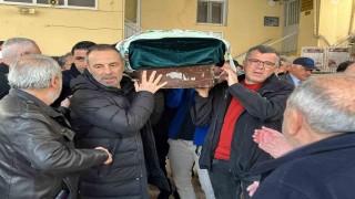 Reha Kapsalın acı günü