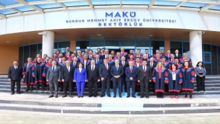 Rektör Hacımüftüoğlu, YÖK Başkanı Özvar ile tarımda dijital dönüşüm protokolünde buluştu