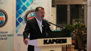 Rektör Kırışık: KAPGEM Türkiyede çığır açan bir model haline geldi
