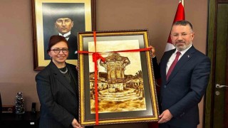 Rektör Kırışık Maltepe Üniversitesini ziyaret etti