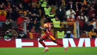 Renato Nhaga ikinci golünü kaydetti