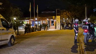 Restoranda önce selamlaştılar, sonra silahlar konuştu: 1 ölü, 1 yaralı