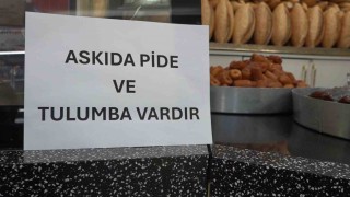 Rizede askıda ekmek, pidenin ardından askıda tulumba kampanyası başladı