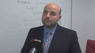Robot süpürgelerde casusluk tehlikesi