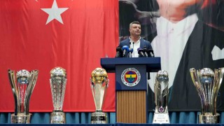 Sadettin Saran: İnşallah çok daha fazla kupalar alacağız