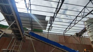 Safir Tuz Fabrikasındaki ölümlü iş kazasında 2 gözaltı