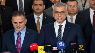 Sağlık Bakanı Memişoğlu Muğlada açıkladı: Muğlada şehir hastanesi tamamlanmak üzere