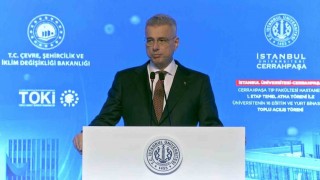 Sağlık Bakanı Memişoğlu: Sağlıklı Türkiye Yüzyılı hedefleri için gece gündüz çalışmaya devam ediyoruz