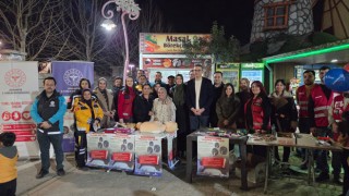 Sağlık Ekipleri Masal Park’ta İlk Yardım Eğitimi Verdi