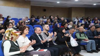 Sağlık personeli ve hastalar Kadir Gecesi programında buluştu