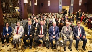 Sağlıklı nesiller için bilim insanları Konyada buluştu