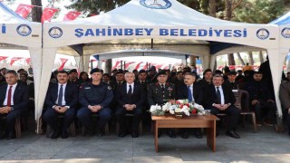 Şahin Bey şehit edilişinin 106. yılında anıldı