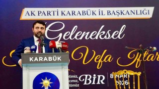 Şahin, Dünyada sistem diye bir şey kalmadı, yeni düzen sancısı yaşanıyor