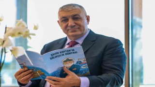 Şahin Kaptan, çocuklara balığı sevdirmek için yola çıktı