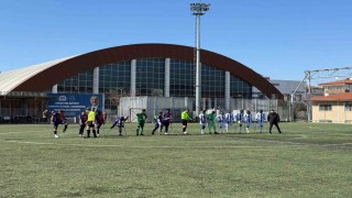 Şahinbey Ampute deplasmandan galibiyetle döndü