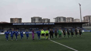 Şahinbey Amputeden farklı galibiyet