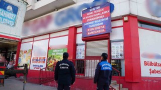 Şahinbeyde 3 iş yerine geçici kapatma cezası