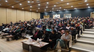 Şahkulu Sultan Dergahında 8 Mart Dünya Kadınlar Günü buluşması
