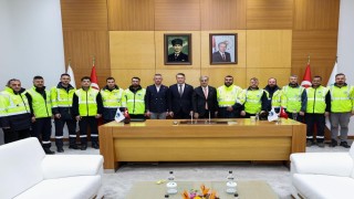 Sakarya Büyükşehir ailesi bayram sofrasında bir araya geldi