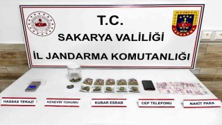 Sakaryada 3 ilçede eş zamanlı uyuşturucu operasyonu