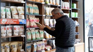 Sakaryada glütensiz ürünler tek noktada toplandı