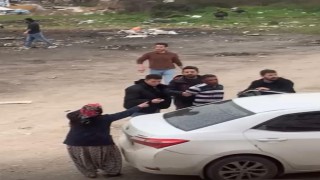 Sakaryada hareketli dakikalar: Firariyi vermemek için polise direndiler