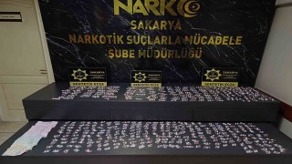 Sakaryada iki ilçede uyuşturucu operasyonu: 4 tutuklama