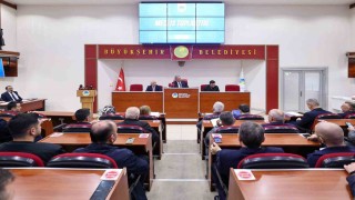 Sakaryada Mart ayı meclis toplantısında ulaşım projeleri görüşüldü