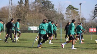 Sakaryaspor, Adana Demirspor mesaisinde