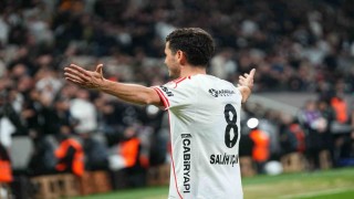 Salih Uçan 552 gün sonra gol sevinci yaşadı