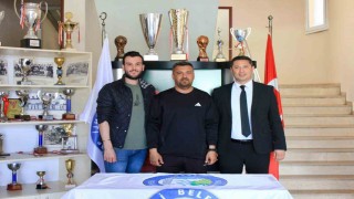 Salihli Belediyesporda teknik direktörlüğe Kahraman getirildi