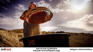 Salihlide Hayatın İçinden Kadın Fotoğrafları sanal sergisi açıldı