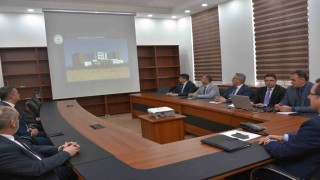 Salihlide Mart ayı kamu yatırımları ve hizmetleri masaya yatırıldı