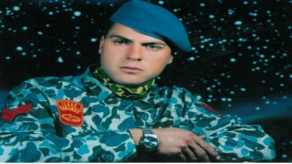 Salihlili şehit Daşar, şehadetinin 32. yılında unutulmadı