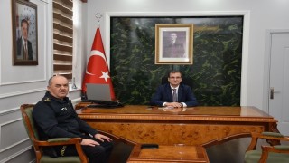 Salihliye yeni emniyet müdürü