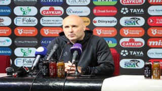 Sami Uğurlu: Önemli maçtı, kazanmayı çok istemiştik