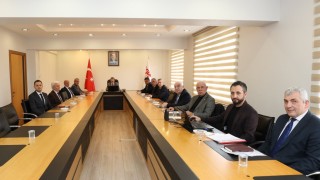 Samsun Fuar ve Kongre Merkezinin geleceği masaya yatırıldı