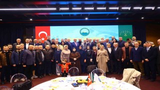 Samsun Kafkas Çerkes Vakfından iftar
