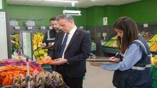Samsunda 200 bin ürün denetlendi, 420 ürüne işlem yapıldı