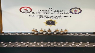 Samsunda 3 ilçede narkotik operasyonu: 10 kişi yakalandı