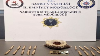 Samsunda 3 ilçede narkotik operasyonu