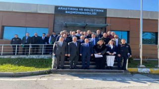 Samsunda afet hazırlığı toplantısı