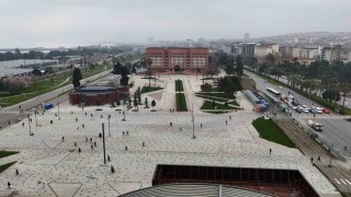 Samsunda Astorya, İstiklal Meydanı ve Tanıtım Merkezi açılıyor